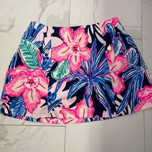 Lilly Pulitzer Madison skort